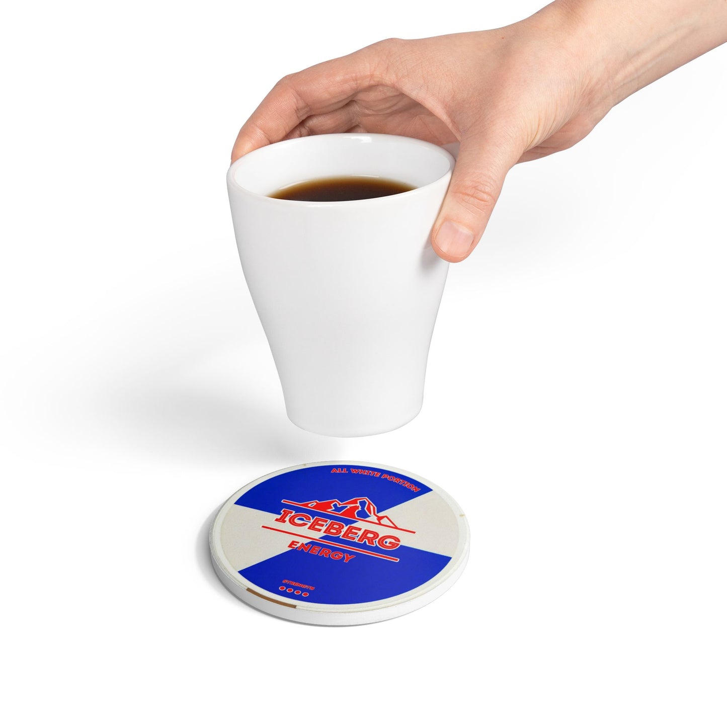 Iceberg Energy Coaster