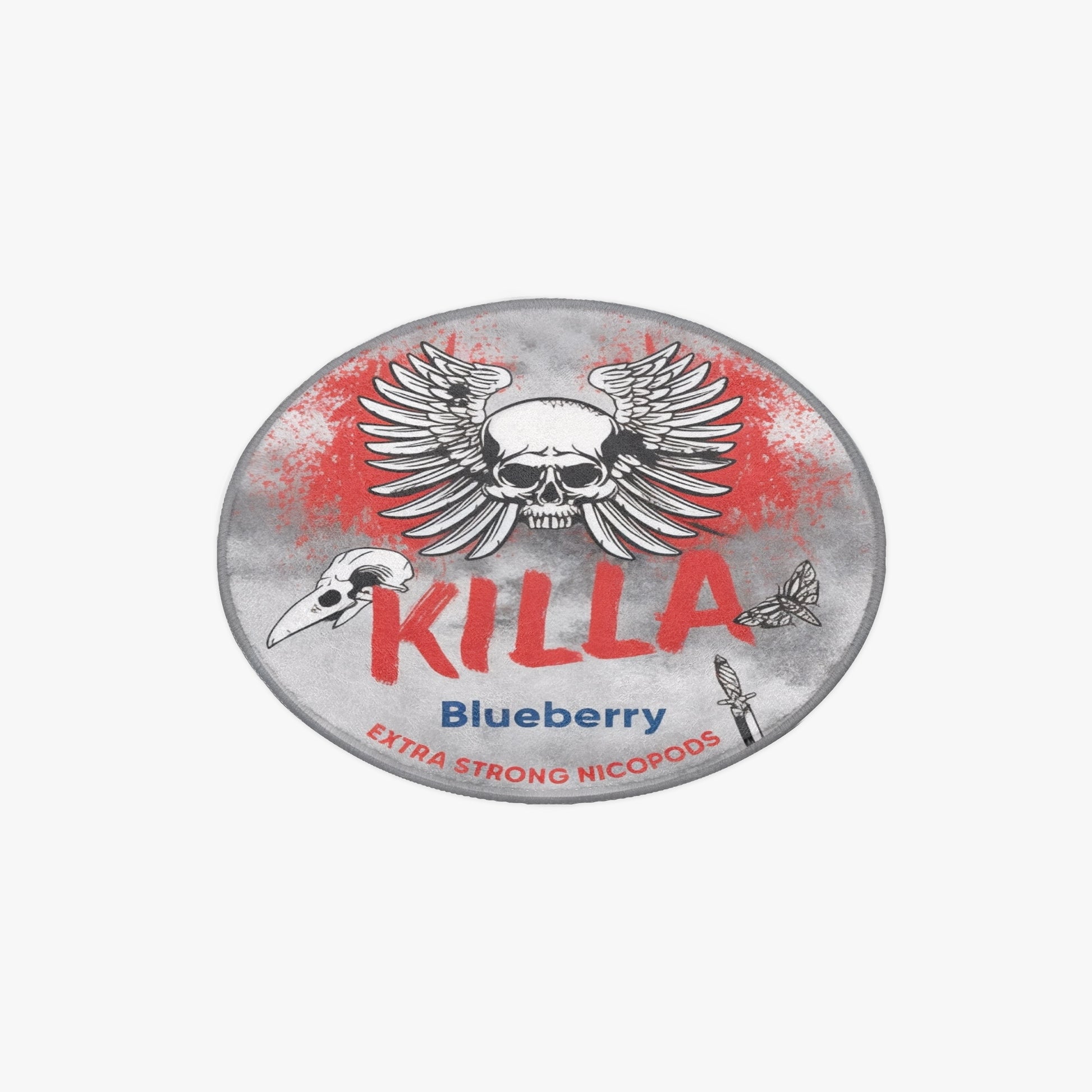 KILLA Blueberry Rug