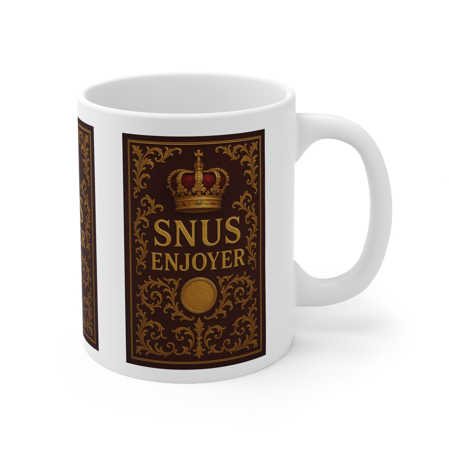 Snus Enjoyer Mug
