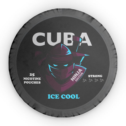 Cuba Ice Cool Pillow