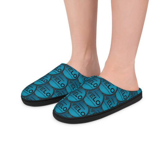 VELO Freezing Peppermint Plush Slippers