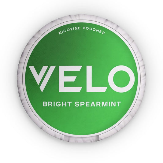 Velo Bright Spearmint Pillow