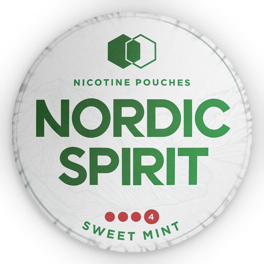Nordic Spirit Sweet Mint Pillow