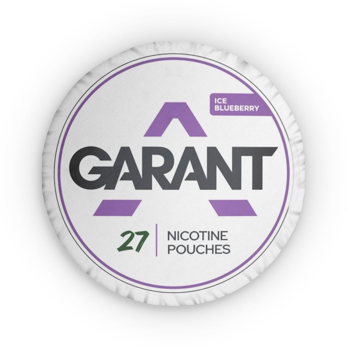 GARANT Ice Blueberry Pillow