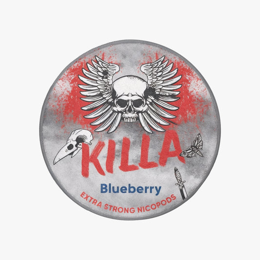 KILLA Blueberry Rug