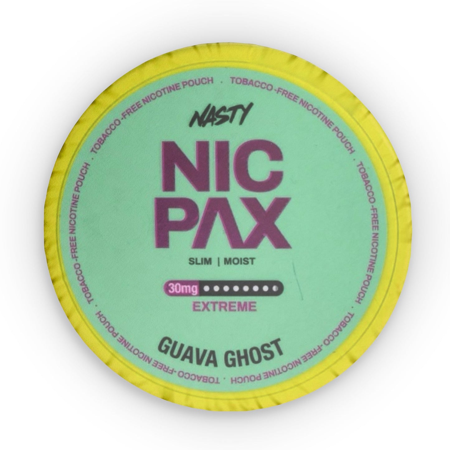 Nic Pax Guava Ghost Pillow