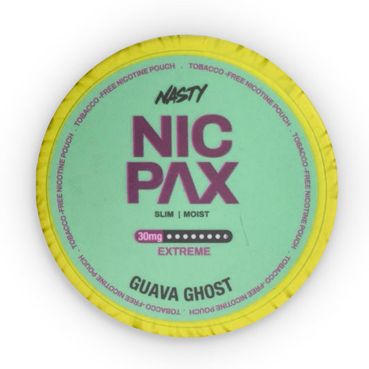 Nic Pax Guava Ghost Pillow