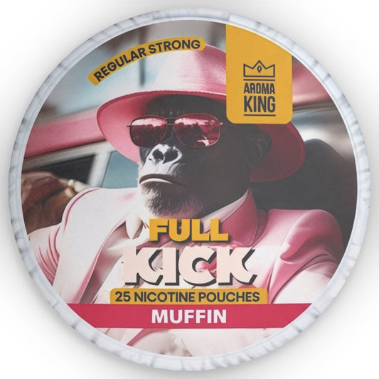 Aroma King Muffin Pillow