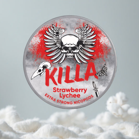 KILLA Strawberry Lychee Pillow