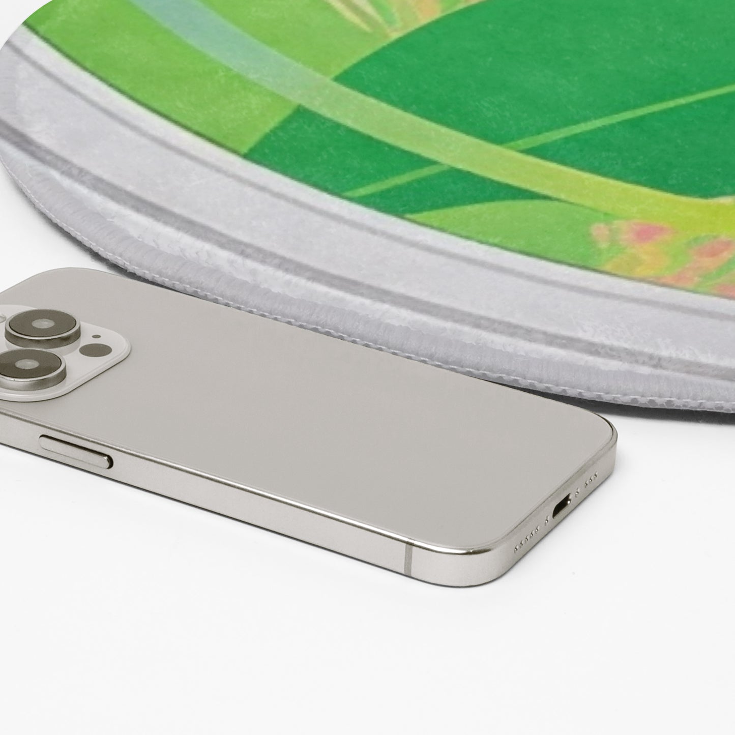 ICEBERG Guava Lime Rug