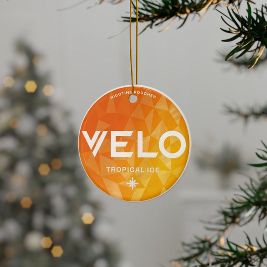 VELO Tropical Ice Ornament