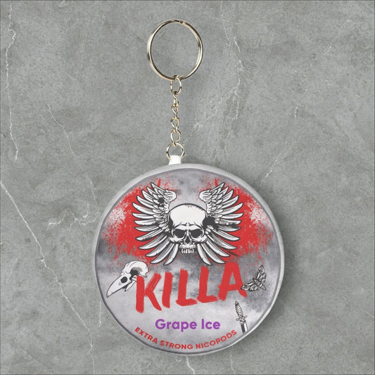 KILLA Plush Pillow Keychain