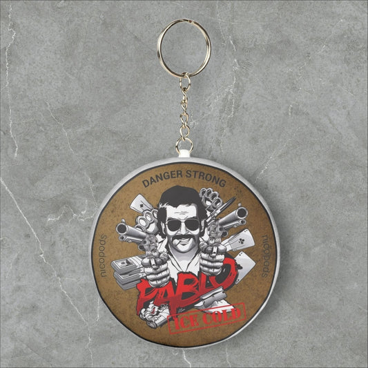 PABLO Plush Pillow Keychain