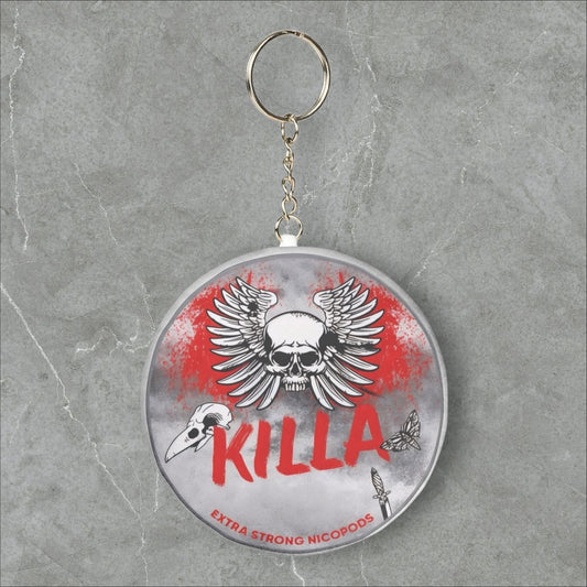 KILLA Plush Pillow Keychain