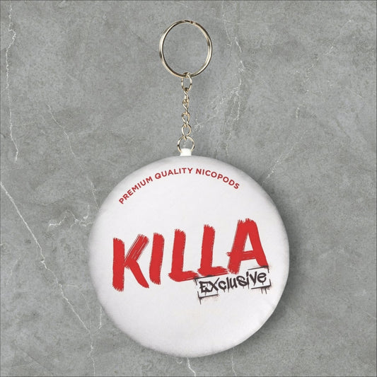 KILLA Plush Pillow Keychain