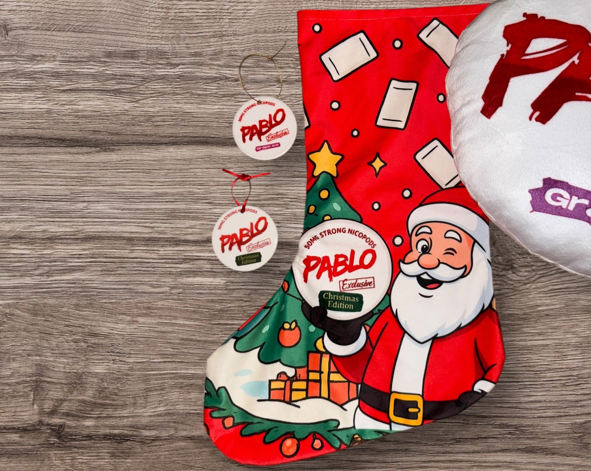 Example product image