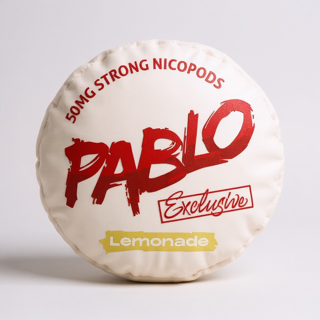PABLO Lemonade Pillow