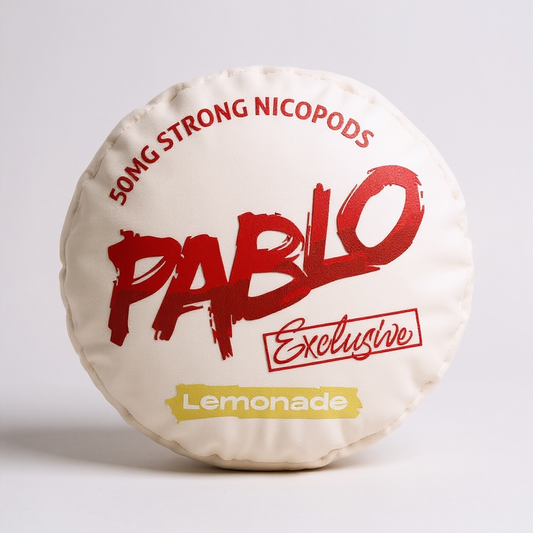 PABLO Lemonade Pillow