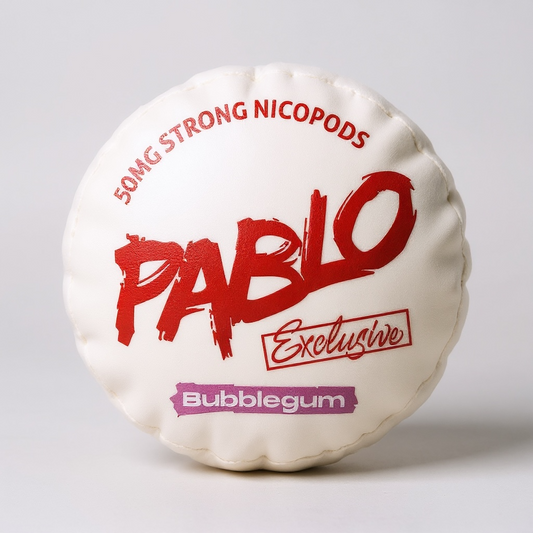 PABLO Bubblegum Pillow
