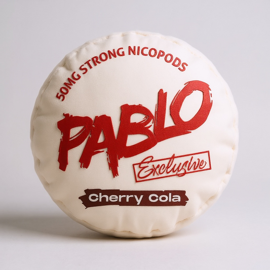 PABLO Cherry Cola Pillow