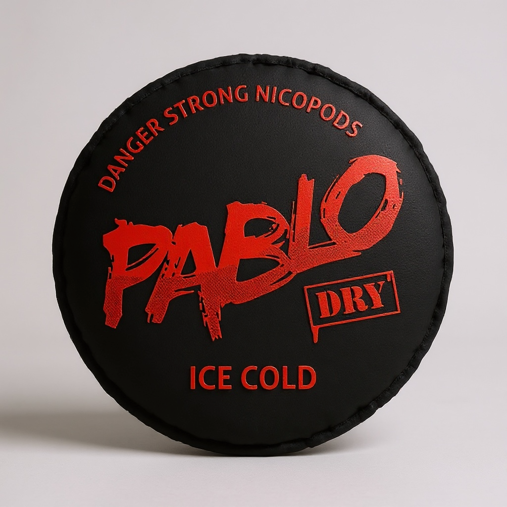 PABLO Dry Ice Cold Pillow