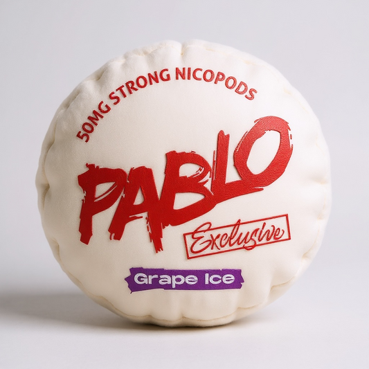 PABLO Grape Ice Pillow