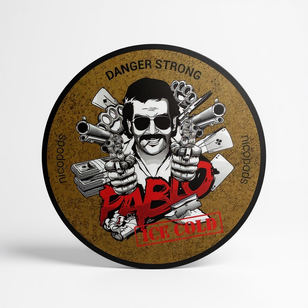 PABLO Ice Cold Pillow