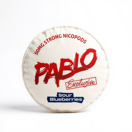 PABLO Sour Berries Pillow