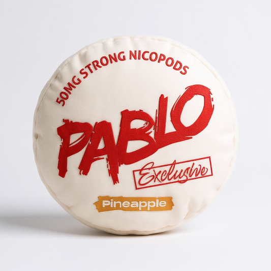 PABLO Pineapple Pillow