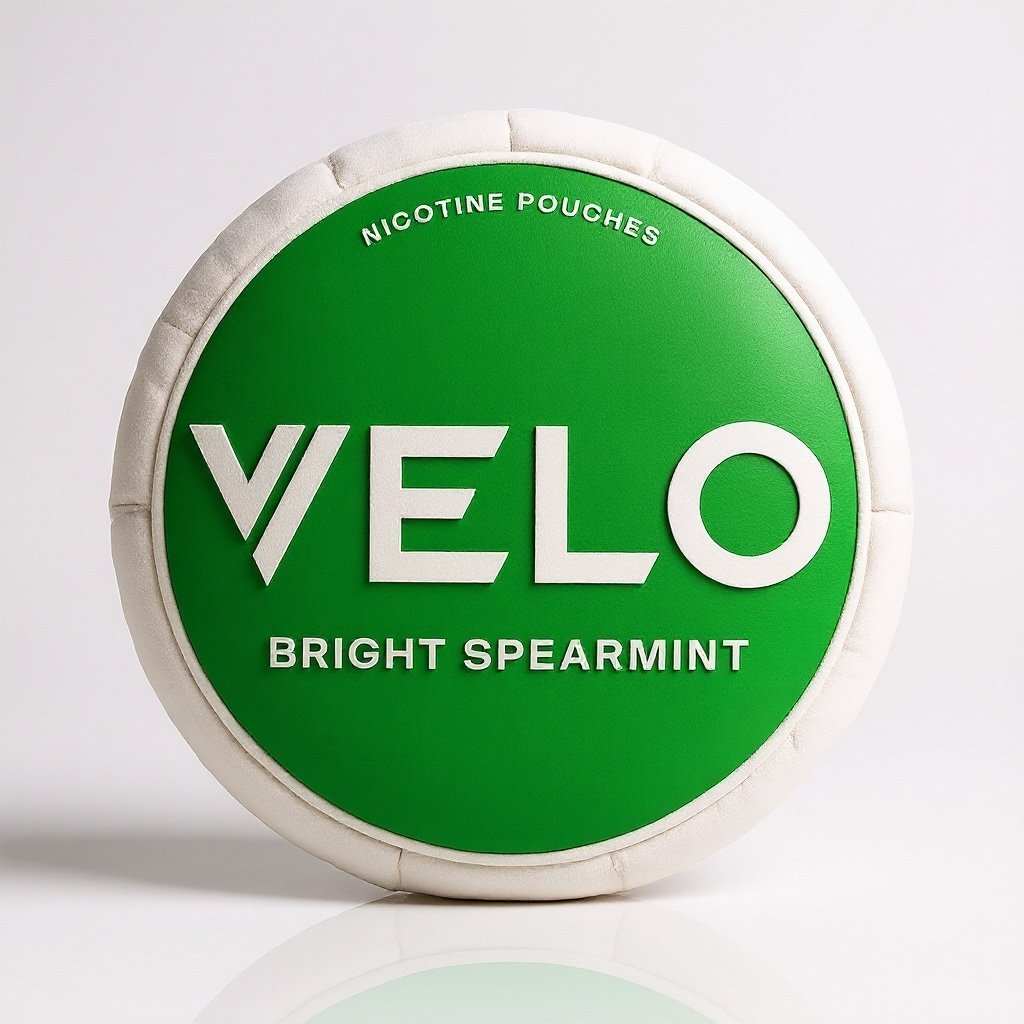 VELO Bright Spearmint Pillow