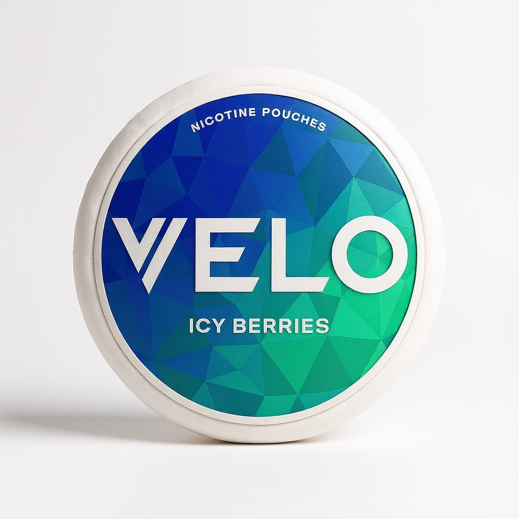 VELO Icy Berries Pillow