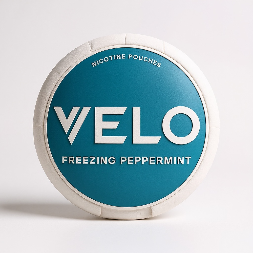 VELO Peppermint Pillow