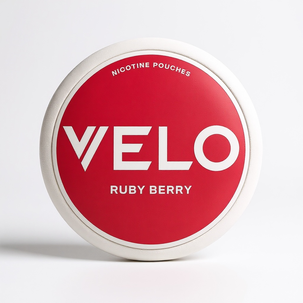 VELO Ruby Berry Pillow