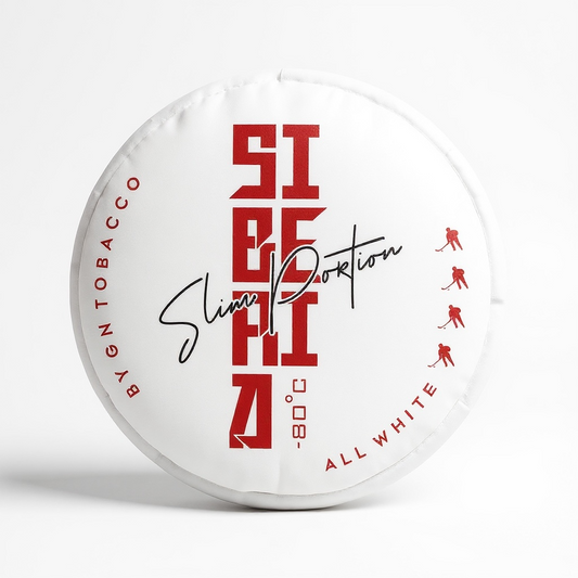 SIBERIA Slim Portion Pillow