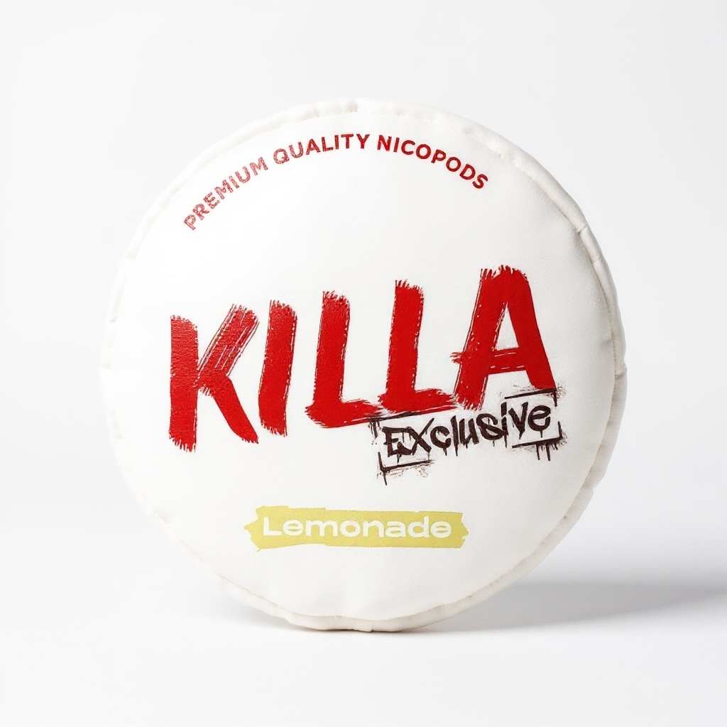 KILLA Lemonade Pillow