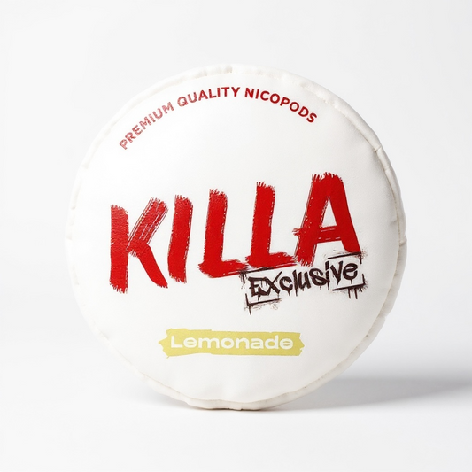 KILLA Lemonade Pillow