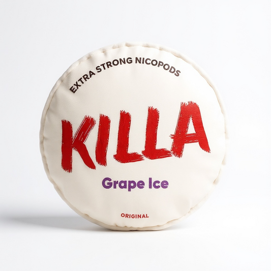 KILLA Grape Ice Pillow