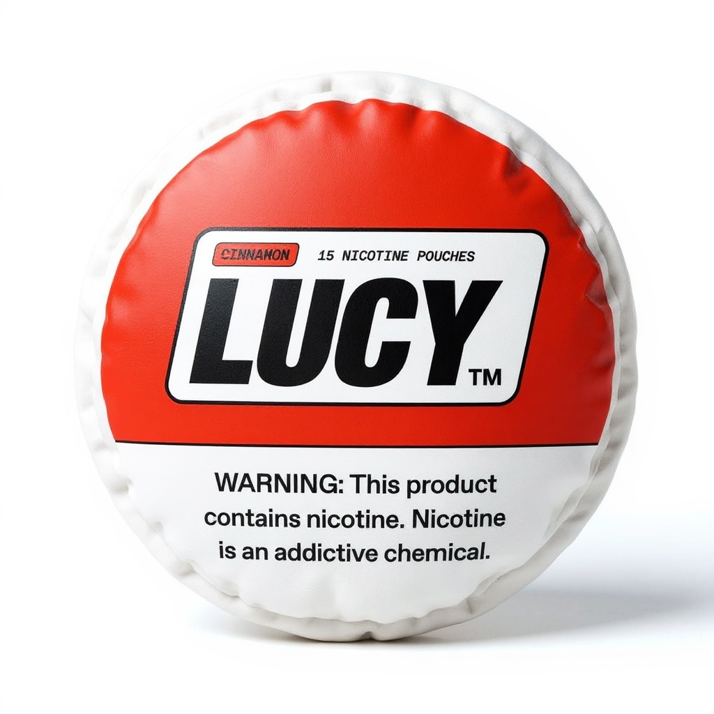 LUCY Cinnamon Pillow