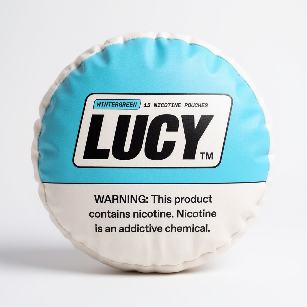 LUCY Wintergreen Pillow