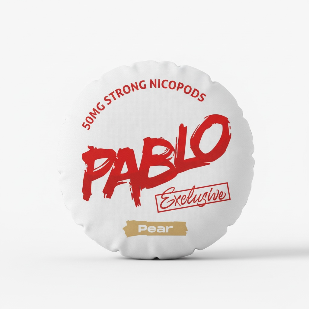 PABLO Pear Pillow
