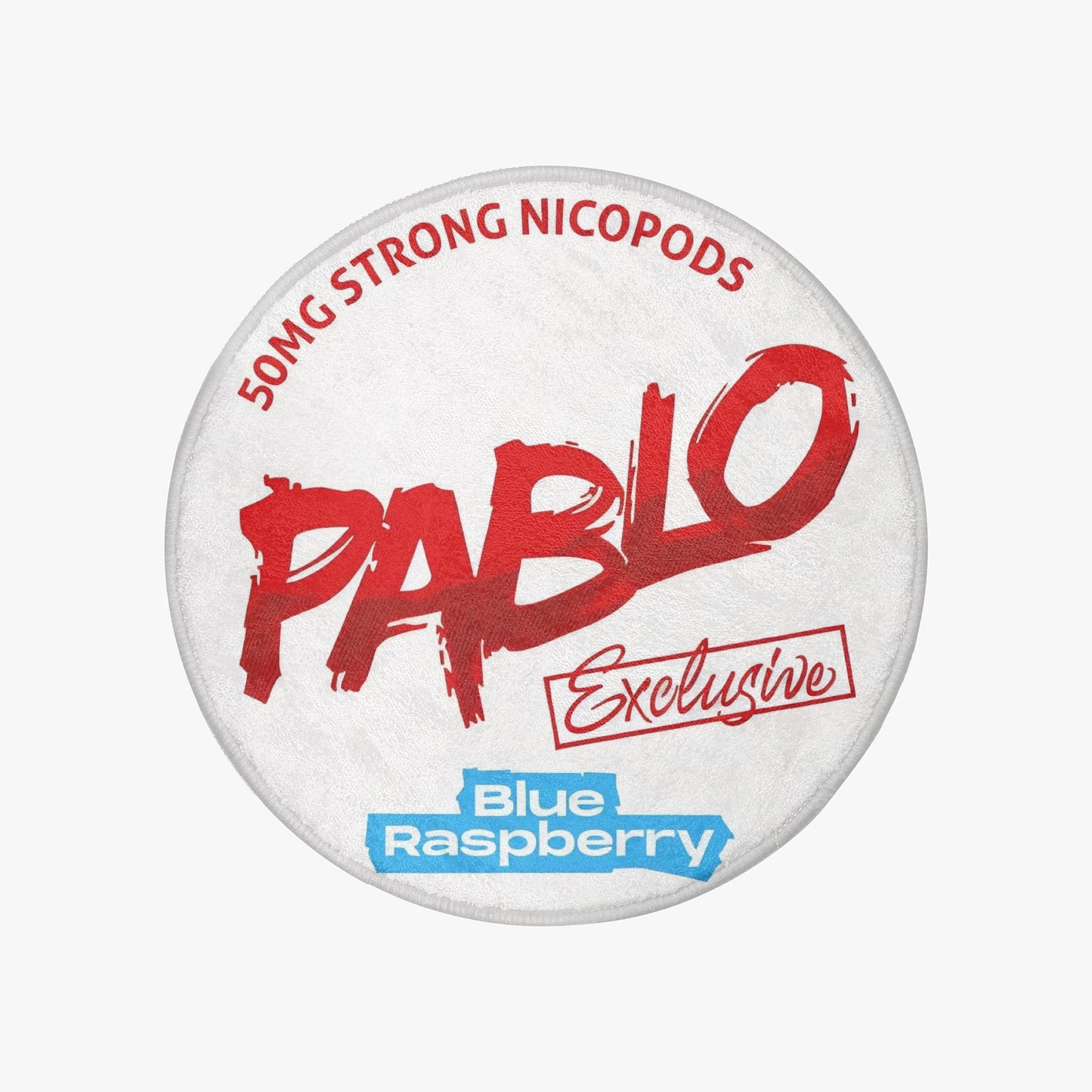 PABLO Blue Raspberry Rug