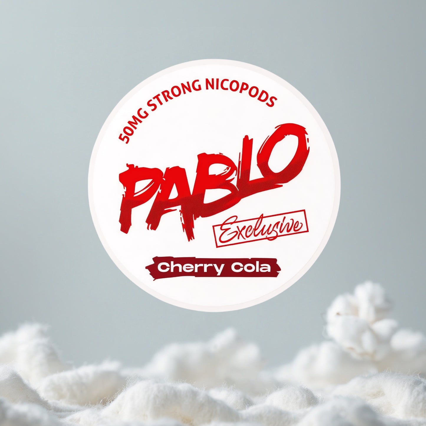 PABLO Cherry Cola Pillow