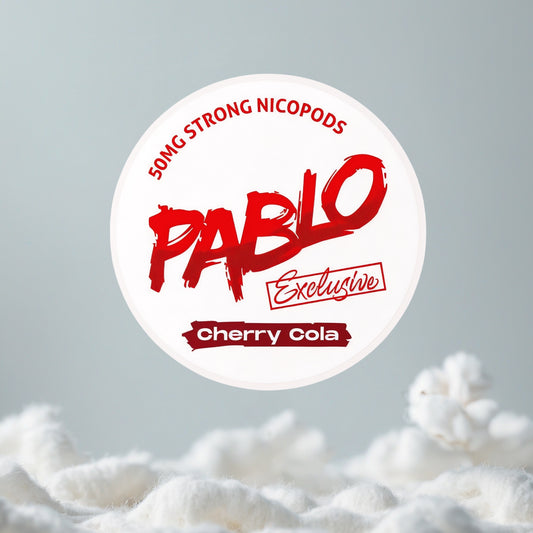PABLO Cherry Cola Pillow