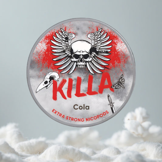 KILLA Cola Pillow