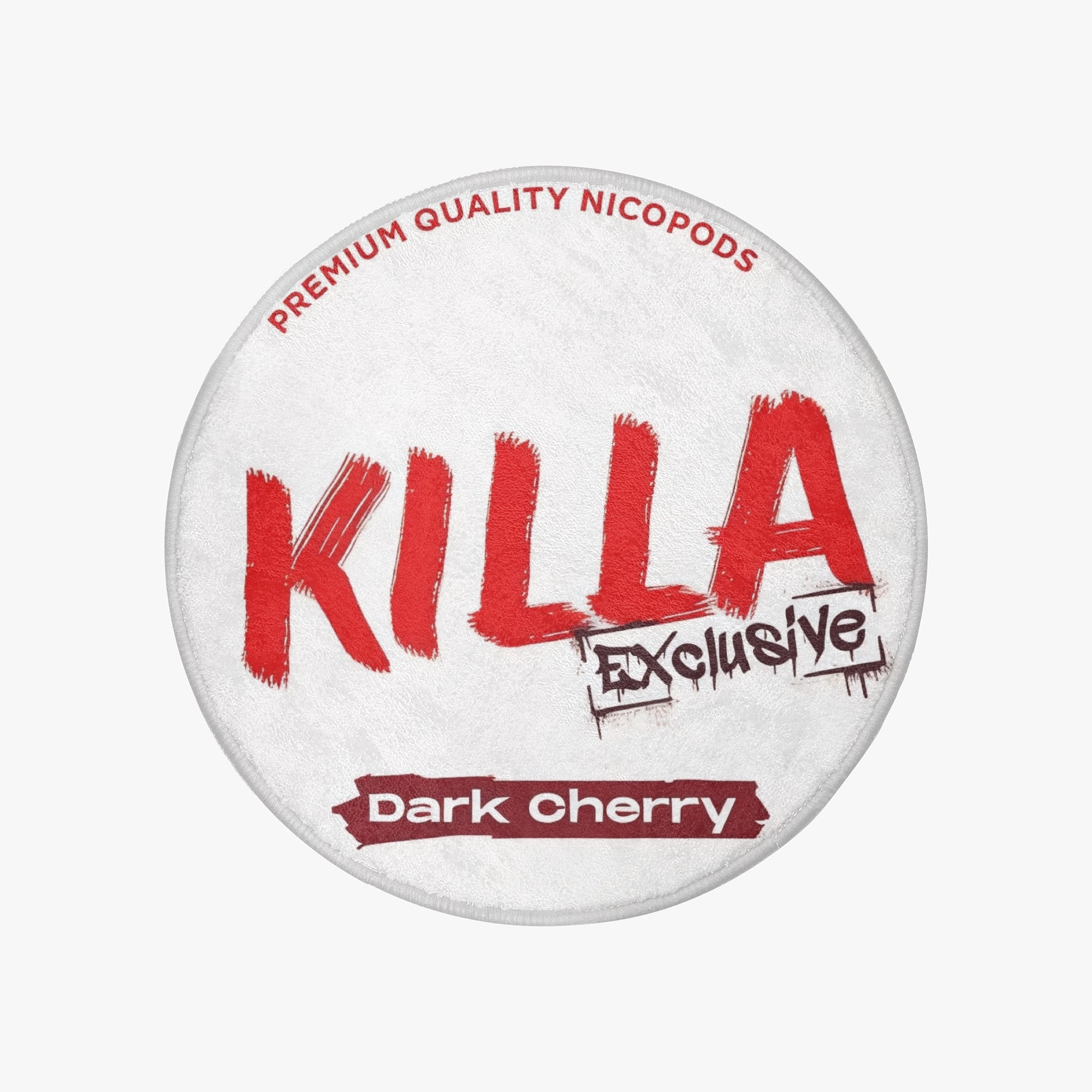 KILLA Dark Cherry Rug