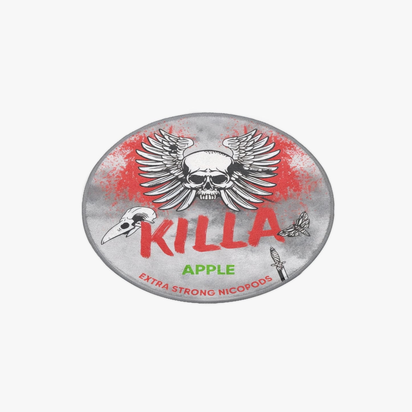 KILLA Apple Rug