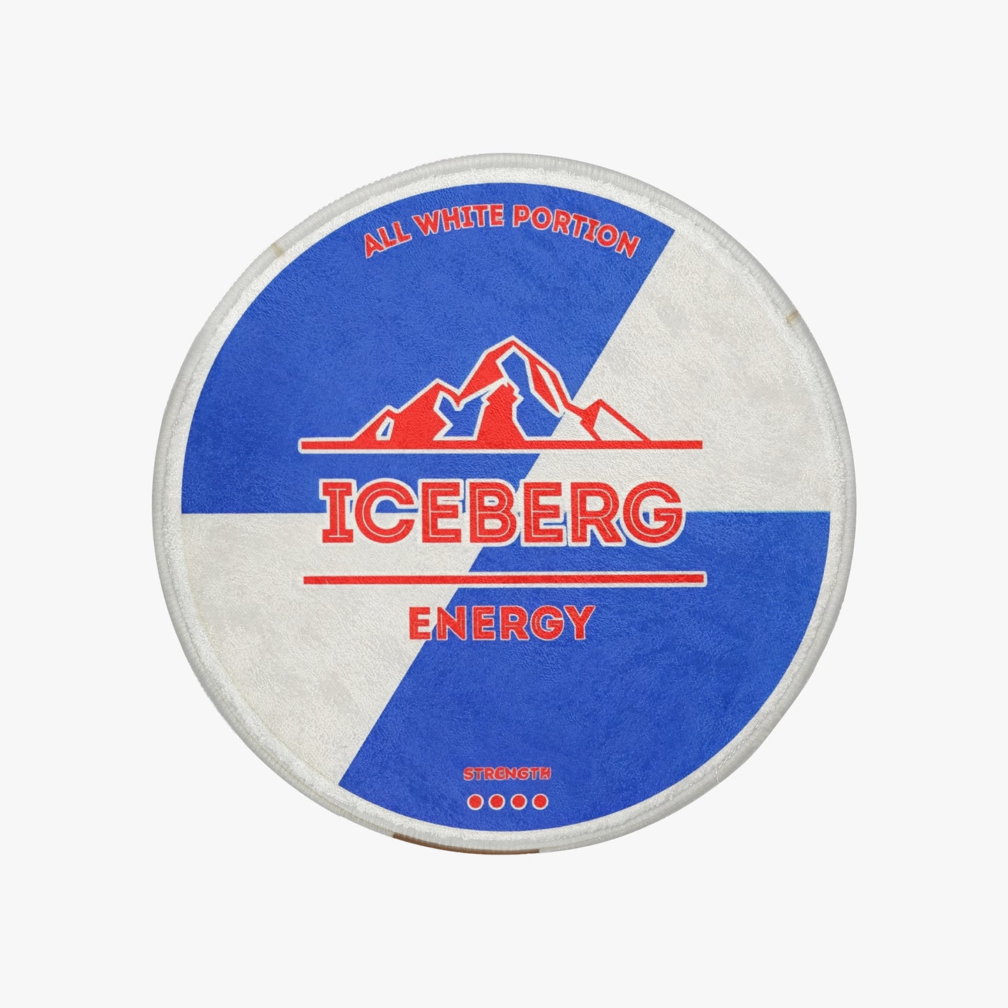ICEBERG Energy Rug