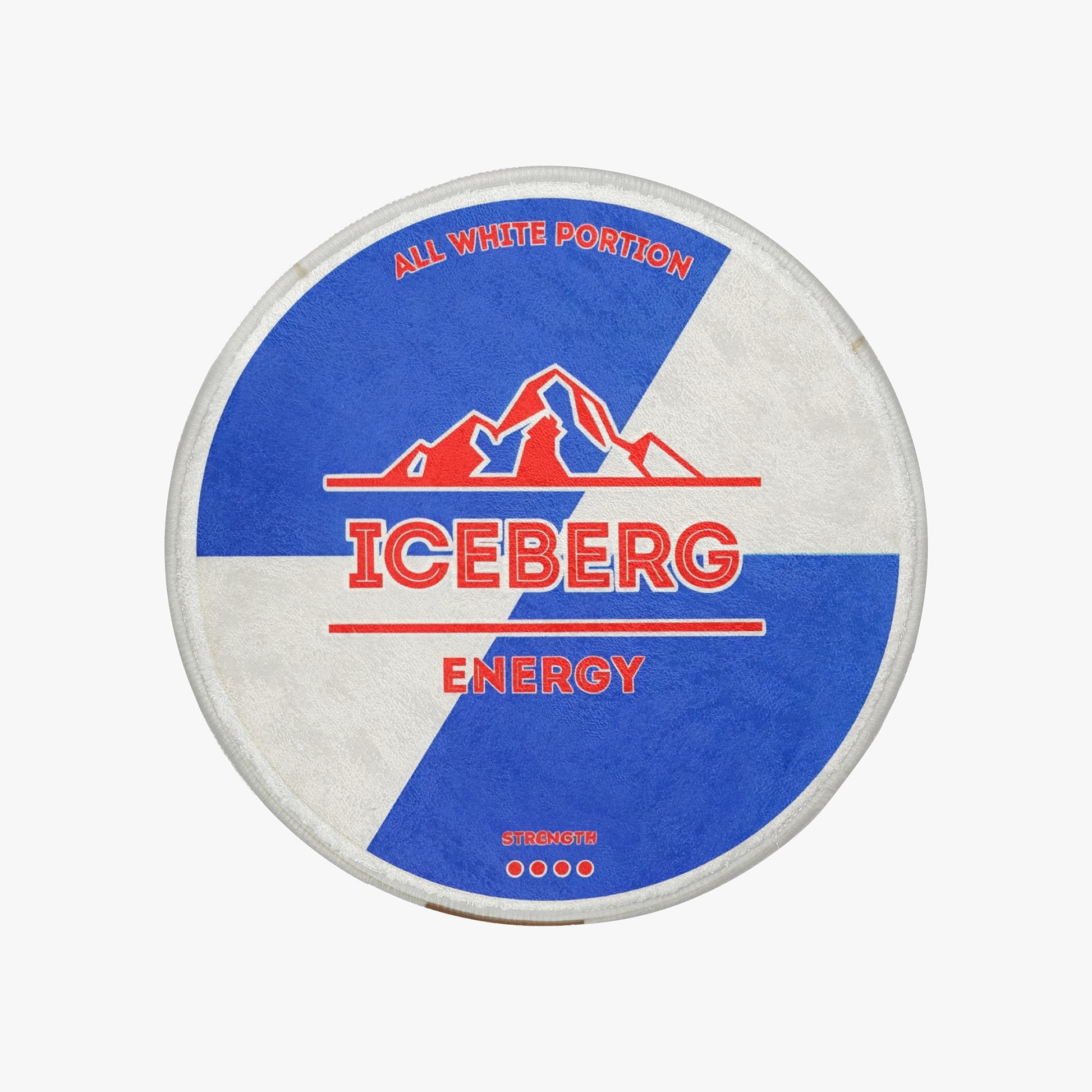 ICEBERG Energy Rug
