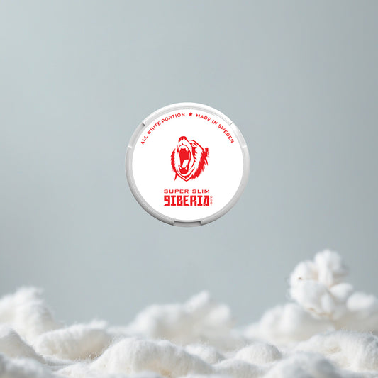 SIBERIA Super Slim Pillow