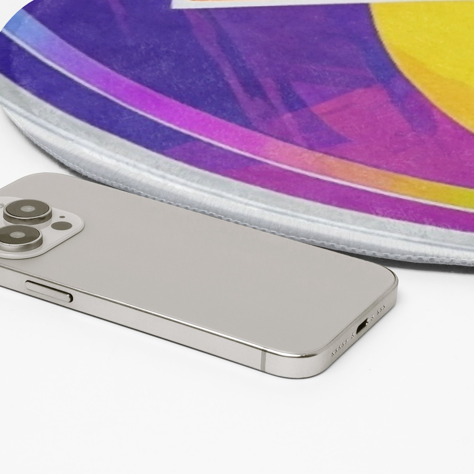 ICEBERG Melon Peach Rug